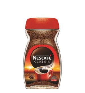 Nescafe CLASSIC Instant Coffee 100g * 12